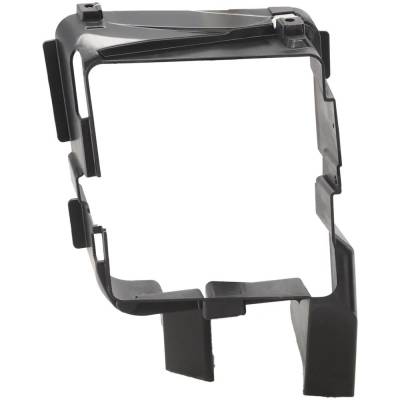 Rareelectrical - New Passenger Side Front Fog Light Bracket Compatible With Cadillac Srx Base 6 Cyl 3.6L Srx Base 8