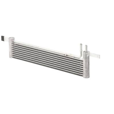 Rareelectrical - New Aluminum Oil Cooler Compatible With Ford Mustang Mach 1 8 Cyl 5.0L Mustang Shelby Gt500 8 Cyl