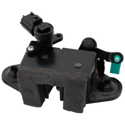 RAREELECTRICAL - New Female Liftgate Lock Actuator Compatible With Dodge Durango Slt 6 Cyl 3.9L Durango Sxt 8 Cyl