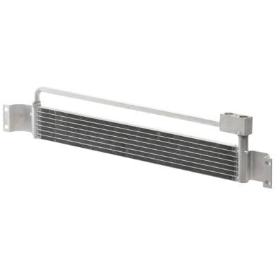 Rareelectrical - New Aluminum Oil Cooler Compatible With Volkswagen Cc Executive 6 Cyl 3.6L Cc Vr6 4Motion 6 Cyl 3.6L