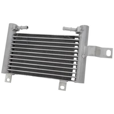 Rareelectrical - New Aluminum Oil Cooler Compatible With Subaru Outback Premier Xt 4 Cyl 2.4L Outback Limited Xt 4