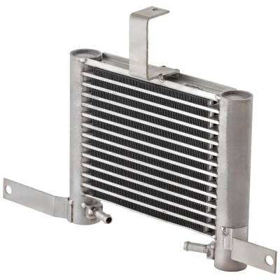 Rareelectrical - New Aluminum Oil Cooler Compatible With Subaru Ascent Premier 4 Cyl 2.4L Ascent Onyx Edition 4 Cyl