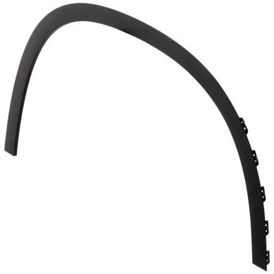 Rareelectrical - New Right Front Fender Trim Compatible With Mercedes Benz Gla250 4Matic 4 Cyl 2.0L Gla45 Amg 4Matic