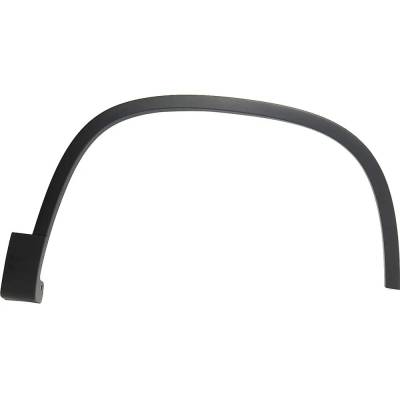 Rareelectrical - New Right Front Fender Trim Compatible With Volkswagen Tiguan Comfortline Tiguan R-Line Tiguan