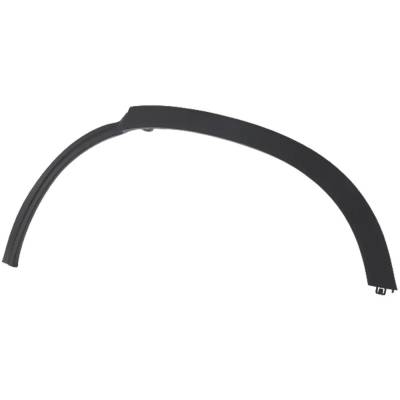 Rareelectrical - New Left Rear Fender Trim Compatible With Honda Pilot Trailsport 6 Cyl 3.5L Passport Elite 6 Cyl