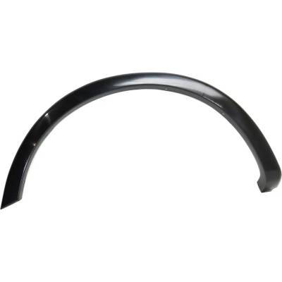 Rareelectrical - New Left Front Fender Trim Compatible With Ford F-150 Fx2 F-150 Xl F-150 Xlt F-150 Harley-Davidson