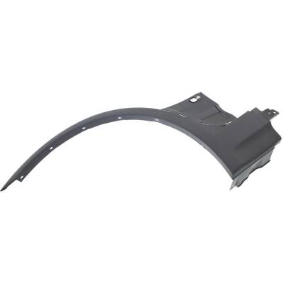 Rareelectrical - New Left Front Fender Trim Compatible With Bmw X5 3.0I 6 Cyl 3.0L X5 4.4I 8 Cyl 4.4L X5 4.8Is 8 Cyl