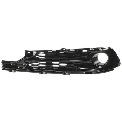 Rareelectrical - New Left Front Fog Light Trim Compatible With Acura Tlx Base Tlx Sh-Awd 2015-2017 By 71107Tz3a20