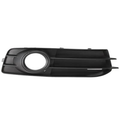 Rareelectrical - New Right Front Fog Light Trim Compatible With Audi A3 Sportback 4 Cyl 2.0L A3 Quattro Base 4 Cyl