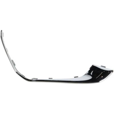 Rareelectrical - Right Front Fog Light Trim Compatible With Chevrolet Spark Ls Spark Lt 2016-2018 By Gm1047119