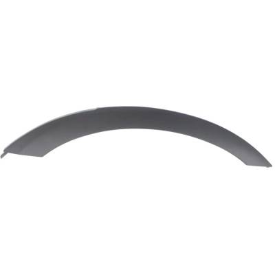 Rareelectrical - New Left Rear Fender Trim Compatible With Bmw X3 3.0I X3 3.0Si Xdrive30i Xdrive28i 2.5I 2004-2010 By
