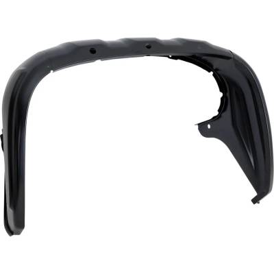 Rareelectrical - New Rear Fender Trim Compatible With Chevrolet Silverado 1500 Wt 8 Cyl 5.3L Silverado 1500 Wt 8 Cyl