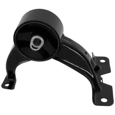 Rareelectrical - New Front Rear Motor Mount Compatible With Chrysler Dodge Ram Grand Caravan Crew Plus 6 Cyl 3.6L