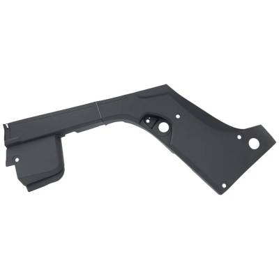 Rareelectrical - New Left Front Fender Support Compatible With Gmc Terrain Denali 4 Cyl 2.4L Terrain Sle 6 Cyl 3.6L