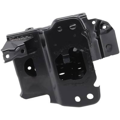 Rareelectrical - New Front Bumper Bracket Compatible With Toyota Corolla Cross Hybrid Se 4 Cyl 2.0L Corolla Cross Xle
