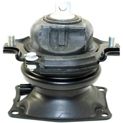 Rareelectrical - New Front Motor Mount Compatible With Acura Honda Odyssey Lx 6 Cyl 3.5L Odyssey Touring Elite 6 Cyl