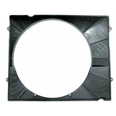 Rareelectrical - New Fan Shroud Compatible With Toyota Tundra Sr5 8 Cyl 4.7L Tundra Limited 8 Cyl 4.7L Sequoia