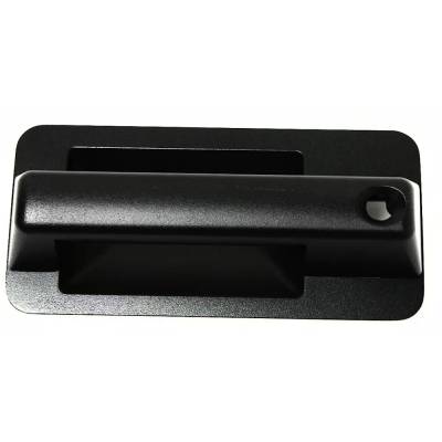 Rareelectrical - Front Left (Driver Side) Exterior Door Handle Compatible With 1990-2003 Chevrolet C4500 Chevrolet