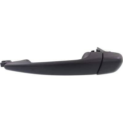 Rareelectrical - Front Driver Side Exterior Door Handle Compatible With 1998-2000 Bmw 323Ci Bmw 323I Bmw 323Is Bmw