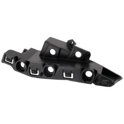 Rareelectrical - New Right Front Fender Support Compatible With Audi Q7 Premium Plus 4 Cyl 2.0L Q7 Progressiv 6 Cyl
