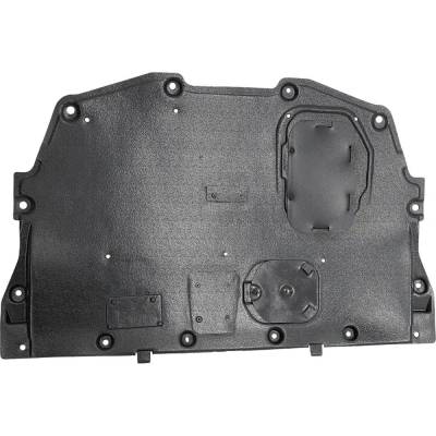 Rareelectrical - Engine Under Cover Splash Shield Compatible With 2016-2020 Scion Ia Yaris Front 1.5L 4-Cyl Direct