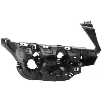 Rareelectrical - New Right Front Bumper Retainer Compatible With Bmw X3 Xdrive28i X3 Xdrive35i 2011-2014 By Bm1043107