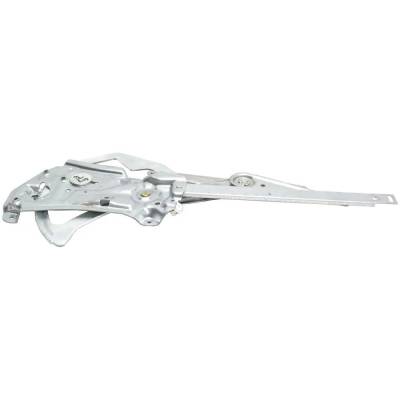 Rareelectrical - New Left Front Window Regulator Without Motor Compatible With Bmw M3 Lightweight 6 Cyl 3.0L 318I