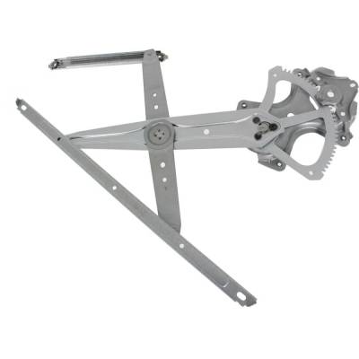 Rareelectrical - New Front Window Regulator Without Motor Compatible With Lexus Es350 F Sport 6 Cyl 3.5L Rx350 6 Cyl