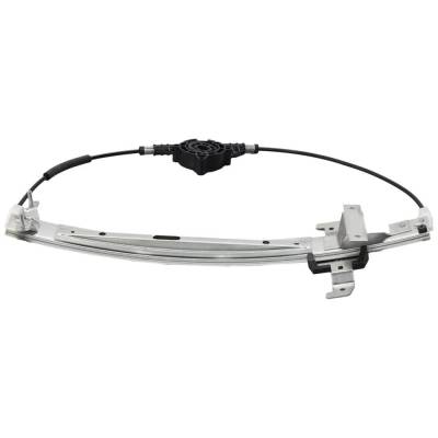 Rareelectrical - New Left Rear Window Regulator Without Motor Compatible With Lincoln Town Car Cartier 8 Cyl 5.0L
