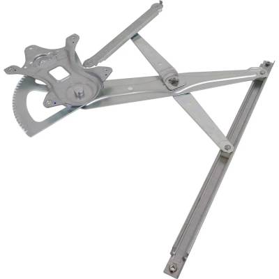 Rareelectrical - New Right Front Window Regulator Without Motor Compatible With Scion Toyota Prius Persona Series Xd