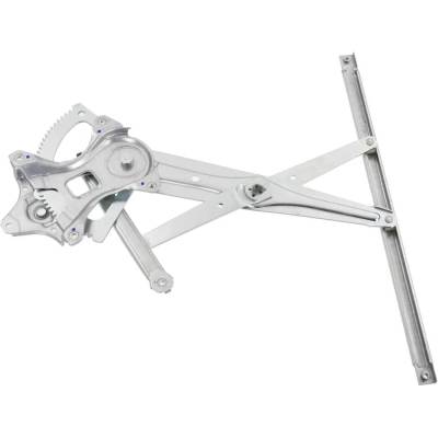 Rareelectrical - New Left Front Window Regulator Without Motor Compatible With Scion Toyota Prius Two Prius Persona