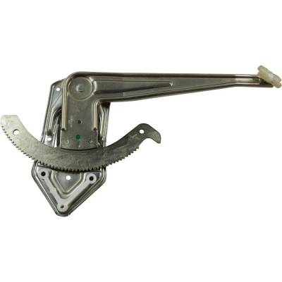 Rareelectrical - Left Front Window Regulator Without Motor By Fo1350139 3L5z1023209aa