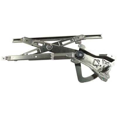 Rareelectrical - Right Front Window Regulator Without Motor Compatible With Saturn Sc2 Base Sc1 Base 1997-2002 By