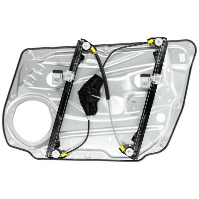 Rareelectrical - New Left Front Window Regulator Without Motor Compatible With Mercedes Benz C230 Base E550 4Matic