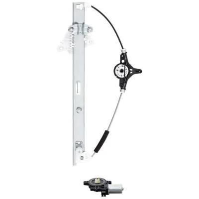 Rareelectrical - New Right Front Window Regulator With Motor Compatible With Mazda Cx-5 Grand Touring 4 Cyl 2.5L Cx-5