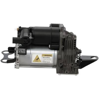 Rareelectrical - New Only Pump Air Suspension Compressor Compatible With Bmw 535I Xdrive Base 6 Cyl 3.0L 535Xi 6