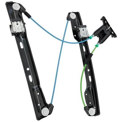 Rareelectrical - New Right Front Window Regulator Without Motor Compatible With Mercedes Benz Glc63 Amg S 4Matic 8