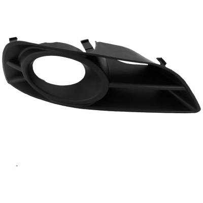 Rareelectrical - New Right Front Fog Light Trim Compatible With Nissan Altima S 6 Cyl 3.5L Altima S 4 Cyl 2.5L Altima