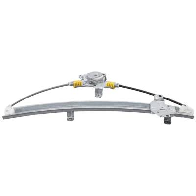 Rareelectrical - New Left Front Window Regulator Without Motor Compatible With Nissan Sentra Ca 4 Cyl 1.8L Sentra Gxe