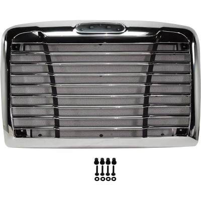 Rareelectrical - New Grille Assembly Compatible With Freightliner Century Class Cst120 6 Cyl 14.0L Century Class