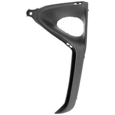 Rareelectrical - New Left Front Fog Light Trim Compatible With Lexus Rx350 Base 6 Cyl 3.5L Rx350l Base 6 Cyl 3.5L