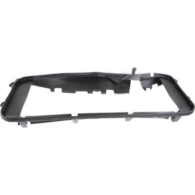 Rareelectrical - New Textured Black Grille Assembly Compatible With Gmc Sierra 1500 Slt 8 Cyl 6.2L Sierra 1500 Sle 6