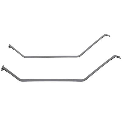 Rareelectrical - New 31-7/8 In. Fuel Tank Strap Compatible With Hyundai Genesis Coupe 2.0T Gt 4 Cyl 2.0L Genesis