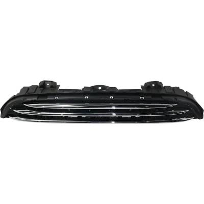 Rareelectrical - New Grille Assembly Compatible With Mini Cooper Base 4 Cyl 1.6L Cooper Base 3 Cyl 1.5L 2014-2021 By
