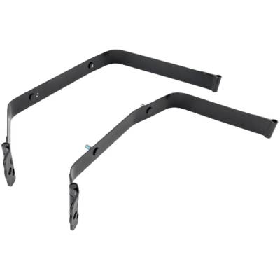 Rareelectrical - New 24.75 In. Fuel Tank Strap Compatible With Toyota Tacoma Base 6 Cyl 4.0L Tacoma Trd Pro 6 Cyl
