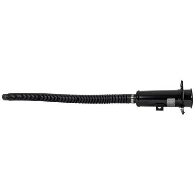 Rareelectrical - New Fuel Tank Filler Neck Compatible With Chevrolet Gmc Sierra 1500 Sl 8 Cyl 4.8L Sierra 1500 Ht 8