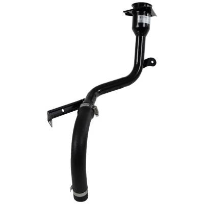 Rareelectrical - New Quick-On Cup Fuel Tank Filler Neck Compatible With Ford Mercury Monterey Premier 6 Cyl 4.2L