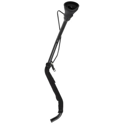 Rareelectrical - New Fuel Tank Filler Neck Compatible With Chrysler Dodge 300 Touring 6 Cyl 3.5L Magnum Sxt 6 Cyl