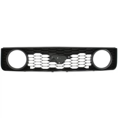 Rareelectrical - New Grille Assembly Compatible With Ford Mustang Gt 8 Cyl 4.6L 2005-2009 Fo1200422 6R3z8200ba
