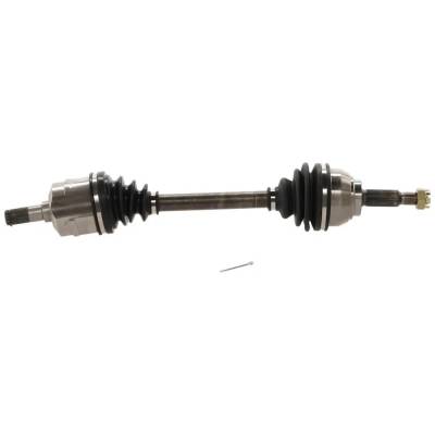 Rareelectrical - New Right Front Axle Assembly Compatible With Dodge Mitsubishi 3000Gt Sl 6 Cyl 3.0L 3000Gt Base 6